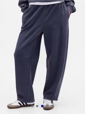 Pull-On Barrel Sweatpants